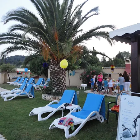Ostria Sidari (Corfu)