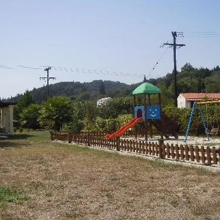 Ostria Ξενοδοχείο