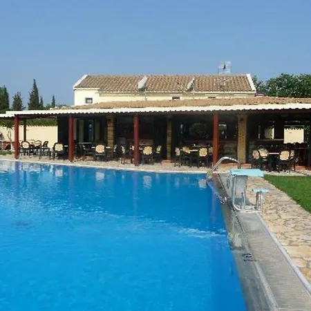 Hotel Ostria Sidari 3*