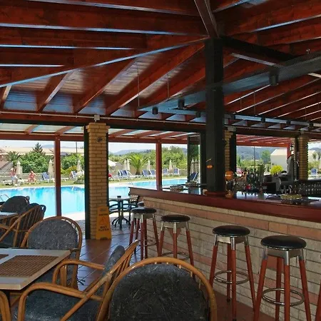 Ostria Sidari Hotel 3*