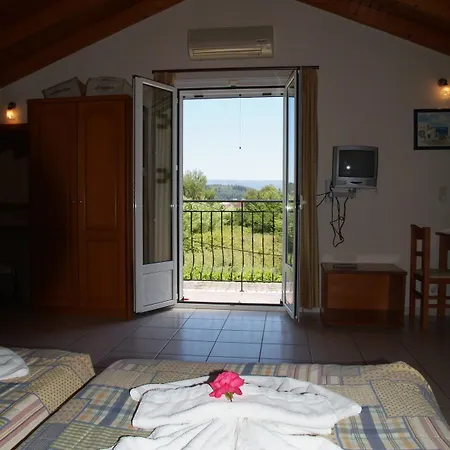Ostria Sidari