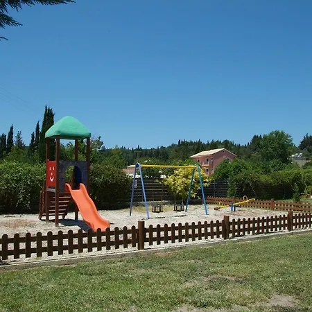 Ostria Sidari Sidárion