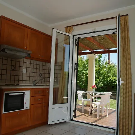 Ostria Sidari Hotel 3*