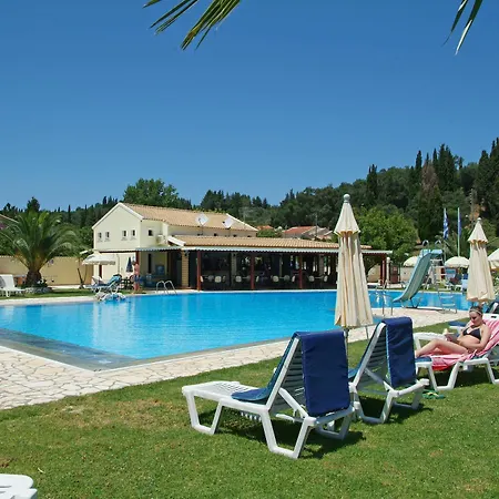 Ostria Sidari Hotel