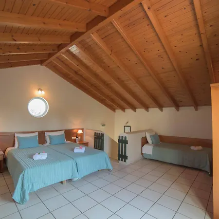 Hotel Ostria Sidari Sidárion