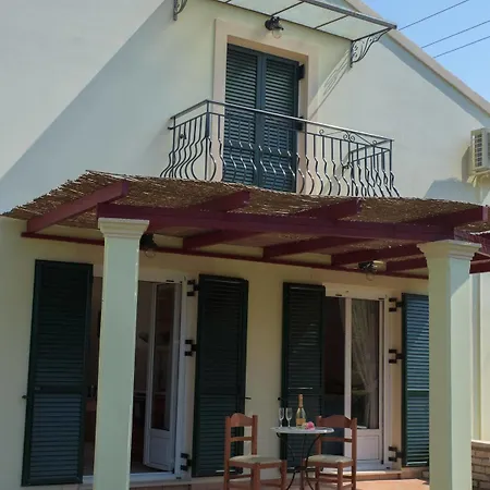 Ostria Sidari Hotel Sidárion