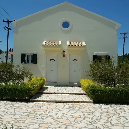 Ostria Sidari Hotel Sidárion