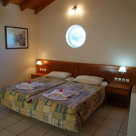 Ostria Sidari 3*